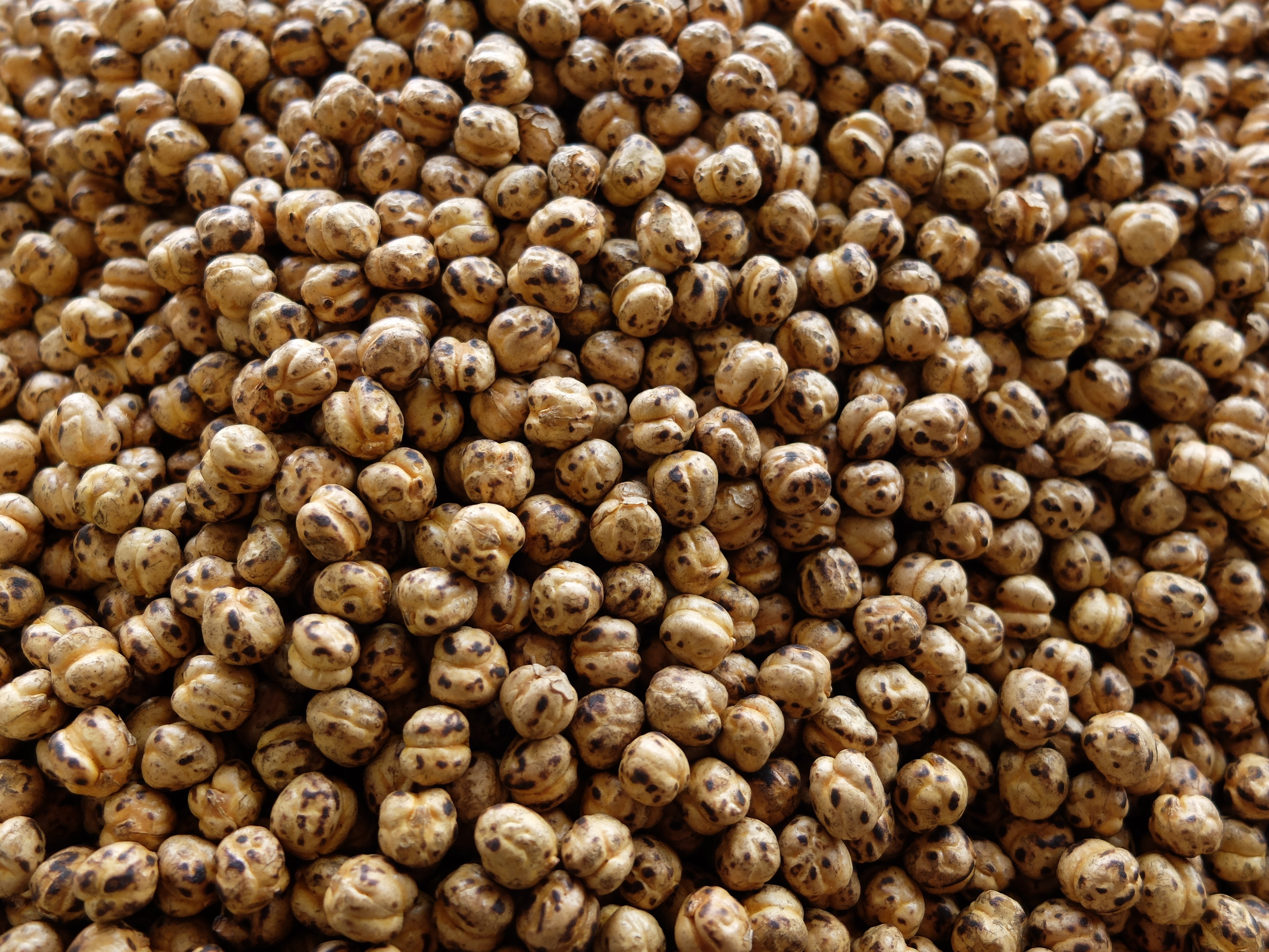 Roasted chickpea